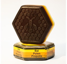 Doğal İçerikli Sabun Bal-Propolis-Polen